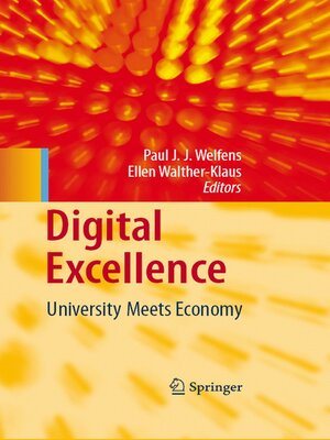 cover image of Digital Excellence